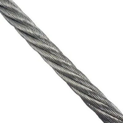 Schiffsbau Stahlstrang 13mm 28mm 6X19s Iwrc Stahldrahtseil mit sonstigen Verarbeitungsleistungen
