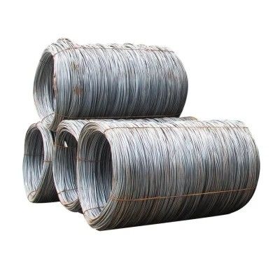 Ein guter Preis. 6x19W 6x19S-WSC/IWRC/FC Aufzugsstahlkabel galvanisiertes mehrspaltendes Stahldrahtseil für Förderband Online