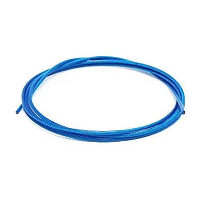 Dauerhafte Luftfahrtkabel aus Kohlenstoffstahl 7x7/7x19 PVC/PP/PE/PU/Nylon-Beschichtung für Krane