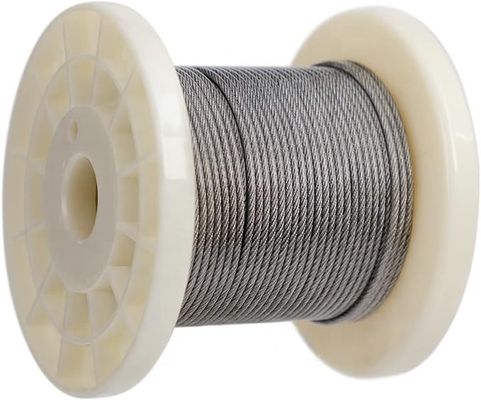 AISI304/316 aus Edelstahl mit PVC-Beschichtung