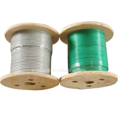 PVC beschichtet Stahlkabel 5/32