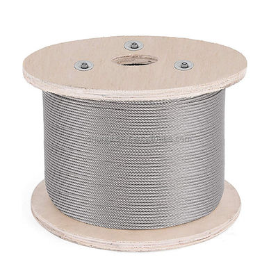 Ein guter Preis. T316 Stränge Stahlkabel Seile Decking Geländer System mit 1/8