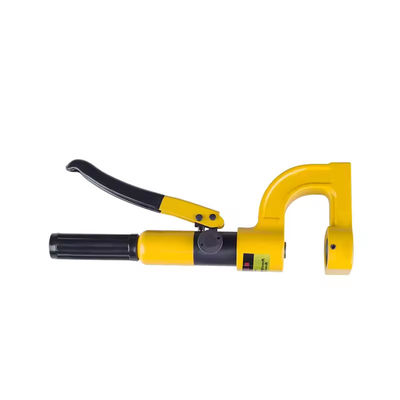 Ein guter Preis. SYD-25 tragbares elektrisches, hydraulisches Bohrgräber-Bohrstoßwerkzeug Online