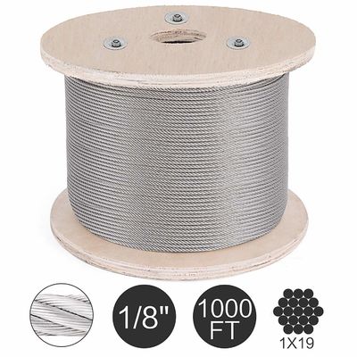 kaufen T316 Edelstahlseil 1000ft 3/16