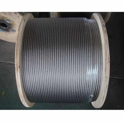 Ein guter Preis. Stahldrahtseile 1x7 1x19 7x19 7x7 Kabel aus Edelstahl Kabelseile aus Stahldrahtseile Online