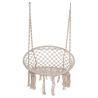 Hängestuhl für Haustüren, Garten, Macrame-Schaukel