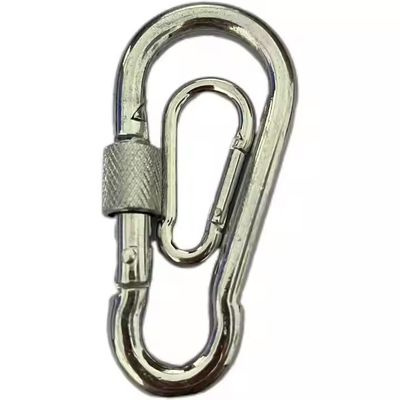 kaufen Schwermetall Schwenk-Schlüsselkette Carabiner Deckenventilator Wandmontage Schaukel-Hängematte Schnappschlag Hängender Anker Halter Haken Schwerindustrie online manufacture