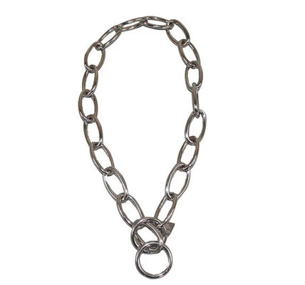 Großhandel 304 Edelstahl Hundehalsband