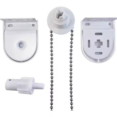 Ein guter Preis. 4.5mm Metallkugelkette Roller Blindkugelkette Roller Schattenkomponenten Online