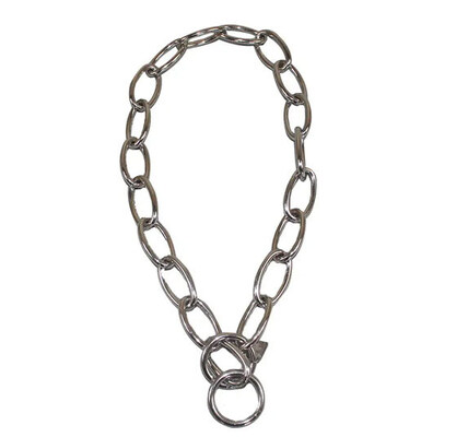 Ein guter Preis. Großhandel 304 Edelstahl Haustier Hundetraining P-Kettenhalsband Hundehalsband Online