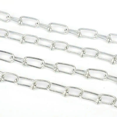 Schwerlaststahlkette Kurzschnittkette