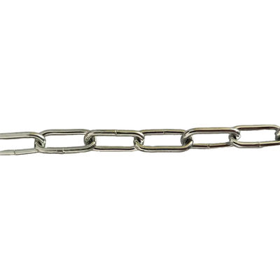 Schwerlast-Edelstahl 304/316 Kette Kurzverbindungskette