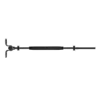 Ein guter Preis. Verstellbarer Winkel schwarzer Schläger für eine einfache Installation in Kabelgeländer und Rigging-Hardware Online
