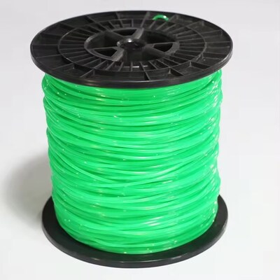 Ein guter Preis. Trimmerfaden, rund, 4 mm, Rasentrimmerfaden, Ersatzfaden Online