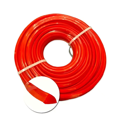 Ein guter Preis. Dreiecksgräser String String Trimmer Line für universellen Ersatz Gräsermäher Grünmäher Teile Online