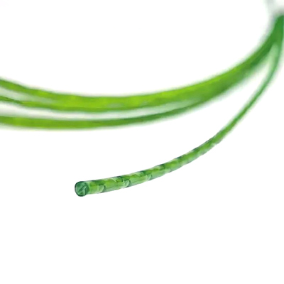 Ein guter Preis. Grass Cutter Nylon Trimmer Linie Grübchen 2.0MM 0.080'' 30M Blister Nylon Trimmer Linie Wellenlinie Online