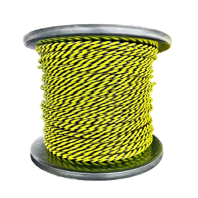 Ein guter Preis. Doppelschicht Twist Brush Cutter Trimmer Line Nylon Monofilament für den Rasen Schneider verwendet Online
