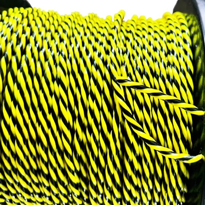 Ein guter Preis. Hochleistungs-Doppellagiges Twist-Freischneider-Trimmerfaden mit Super-Fadenschneider Online