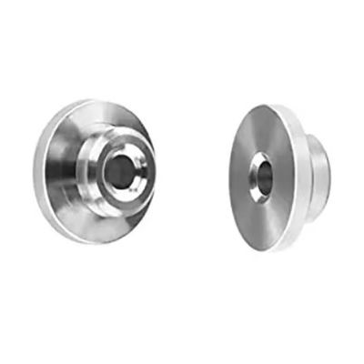 Ein guter Preis. Metallkolonnen-Leine-Seil Horizontales Deck Waschgerät Kabelbalustrade-Kit mit Sliver-Hülse Online