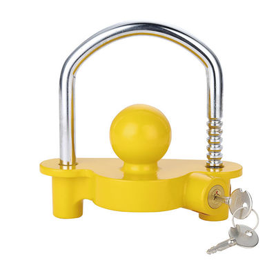 Ein guter Preis. Teile Anhänger Schlösser Sichern Sie Ihren Camping Anhänger mit Aluminiumlegierung Eisen Fett Schleppkugel Online