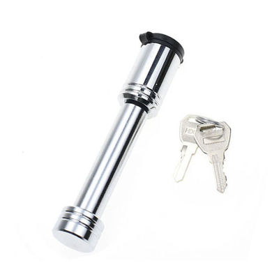 Ein guter Preis. Anhängerteile Stahlchromplattiert Anhänger Schnalleinschluss mit Dual Bent Pin Design Online