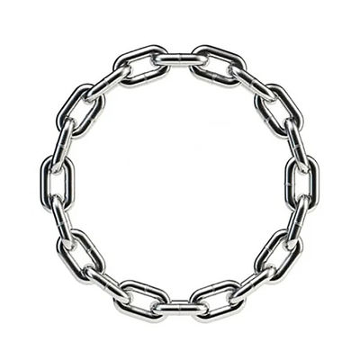 Ein guter Preis. G43 3/8' X 16ft 20ft Edelstahlkettenverbindung feuerfest ASTM 80 NACM90 und NACM96 Online