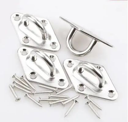 Ein guter Preis. Einfach zu installieren, Stainless Steel Swing Springs Hängekit mit Schrauben und Schrauben Online