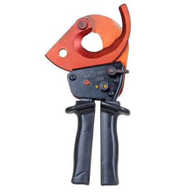 Ein guter Preis. Nicht zugelassener Kiefer-Oberflächen-Ratchet-Kabelschneider für Kabel mit einem Durchmesser von 75 mm Online