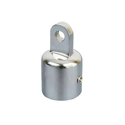 Ein guter Preis. Galvanisierte Edelstahl-Marine Hardware Bootsbefestigungen Außen-Auge Ende Oberkappe Online