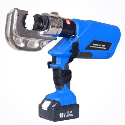 Ein guter Preis. Schneidwerkzeuge 16-400 m2 Batteriebetriebene hydraulische Krempwerkzeug für Cu Al Kabel Easy Online