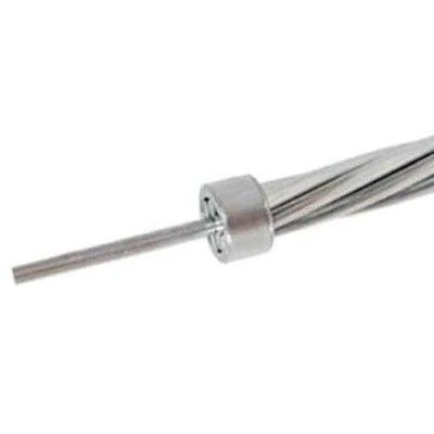 Ein guter Preis. 0.8-3mm Durchmesser ASTM A475 Klasse A Galvanisches Stahlkabel 1x7 EHS 3/16' 7/1.57mm Kabel Online