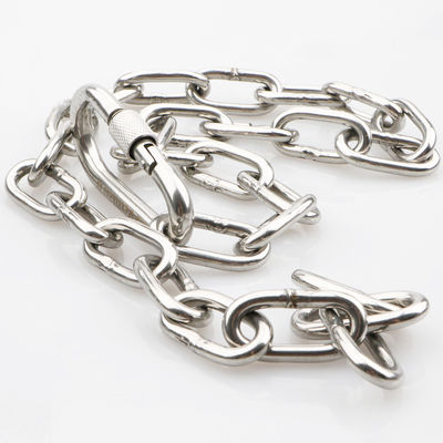 Ein guter Preis. Polstern End-Stud-Verbindung Ankerkette für Edelstahl-Boot Marine Hardware Online