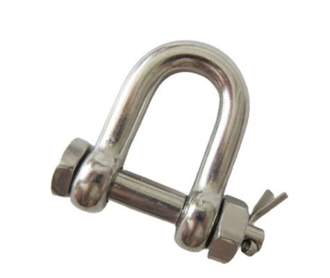 Ein guter Preis. Polster Finish OEM 304 316 Edelstahl US Schrauben Typ Kette Schlinge D Schlinge Online