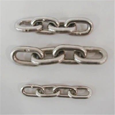 Ein guter Preis. 8mm 316 Edelstahl-Verbindungskette für die Übertragung in der chemischen Industrie und langlebige Online
