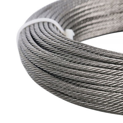 Ein guter Preis. Langlebige verzinkte 4x31WS PP 8,3 mm Stahldrahtseile für Baugräber Online