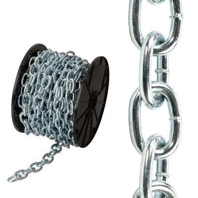 Ein guter Preis. Übertragungskette geschweißte Struktur AISI 304/ 316 Edelstahl DIN763 Din766 Kette Online