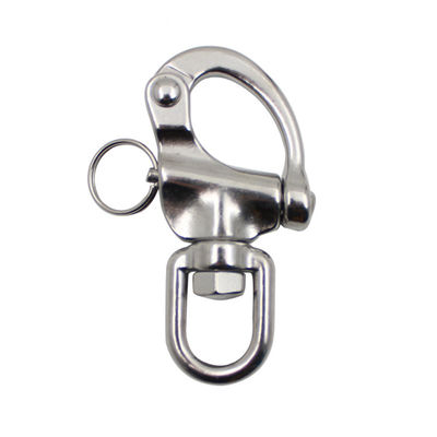 Ein guter Preis. Marine-Grade Edelstahl Drehschnalle mit polierter Oberfläche und Langlebigkeit Online