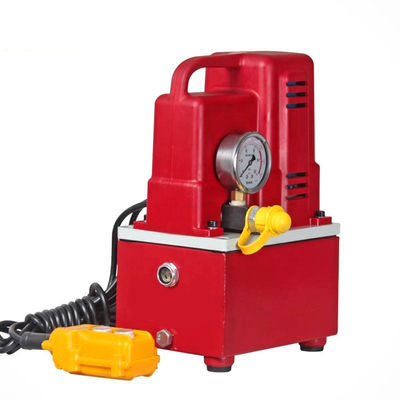Ein guter Preis. Zusammengefasste Unterstützung für tragbare elektrische Hydraulikpumpen zur Wartung schwerer Maschinen Online