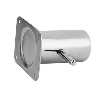 Ein guter Preis. Bootshardware-Fittings 316 Edelstahl Doppelkreuzbollard für Effizienz Online