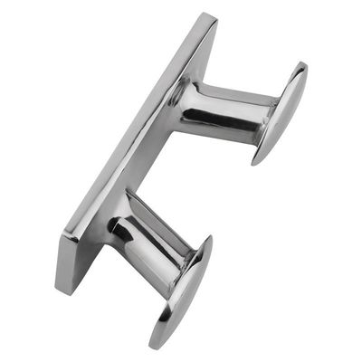Ein guter Preis. 316 Edelstahl Spiegel poliertes Boot Bollard Marine Mooring Cleat für das Bootsdocken Online