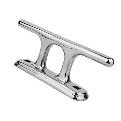 Ein guter Preis. Spiegelpolierboot Dock Bollard aus Edelstahl Schwerlastboot Horn-Cleat für Yacht Online