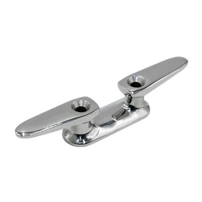 Ein guter Preis. Marine Hardware Fittings Niedrige Silhouette Spiegelschleife Polierter 316 Edelstahl Online