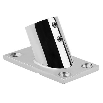 Ein guter Preis. Marine Hardware Polnische Oberfläche aus Edelstahl Handschienenbefestigungen für Bootsaccessoires Online