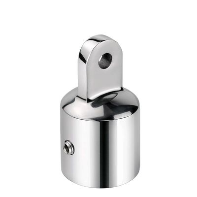 Ein guter Preis. Marine Hardware Spiegel poliert 316 Edelstahl Markise Auge Ende Oberfläche für Boote Online