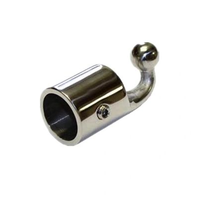 Ein guter Preis. Polnische Veredelung Bimini Top Cap Eye End Fitting für 316 Edelstahl Bootszubehör Online