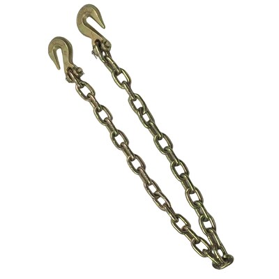 Blacken G70 Galvanisierter Linkkette 8 mm Durchmesser für die Ladungskontrolle