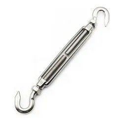 Ein guter Preis. Edelstahl SS304 SS316 Kiefer-Swage-Turnbuckle des europäischen Typs für schwere Schiffe Online