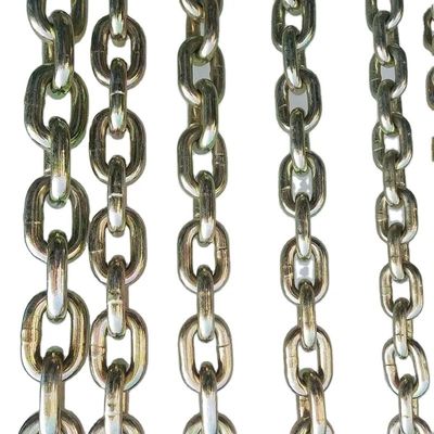 Ein guter Preis. Herstellung von Galvanisierten Kettenverbindungen, Sling-Ketten für Hebeketten, 2t Arbeitslastgrenze Online