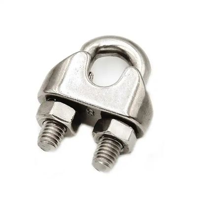Ein guter Preis. Hardware-Fittings Polsterte Edelstahldrahtseilspalte für eine höhere Leistung Online