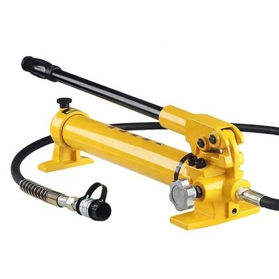 Ein guter Preis. Hochdrucköl-Ausgang von 2,3cc Hydraulikpumpe für CP-700 Doppelwirkende Handpumpe Online
